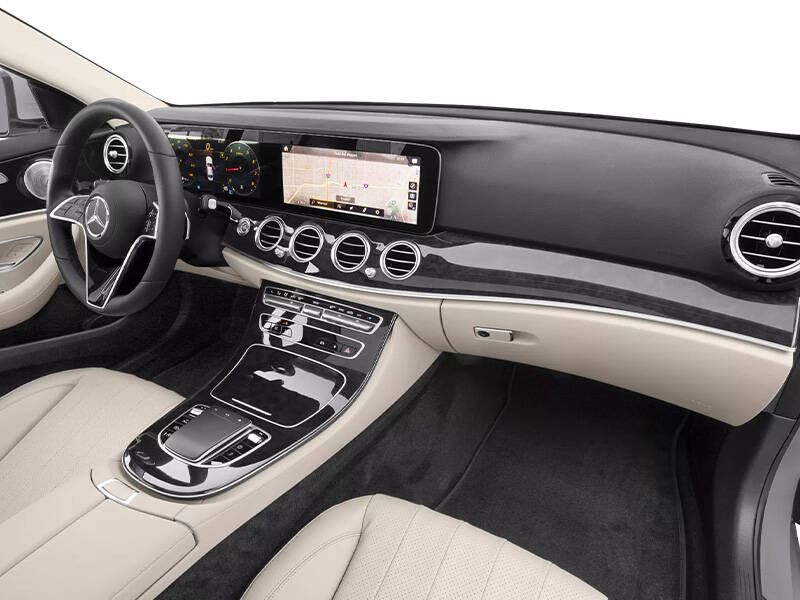 Mercedes Benz E Class E 200 Mercedes Benz E Class E 200